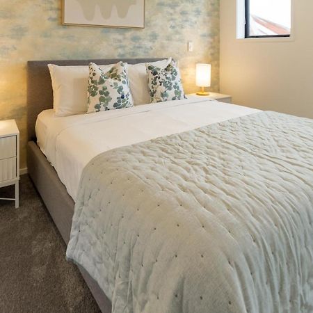 The Majestic Retreat 2 Bed 2 Bath Cbd Apartman Christchurch Kültér fotó