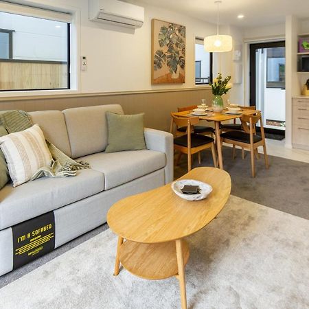 The Majestic Retreat 2 Bed 2 Bath Cbd Apartman Christchurch Kültér fotó