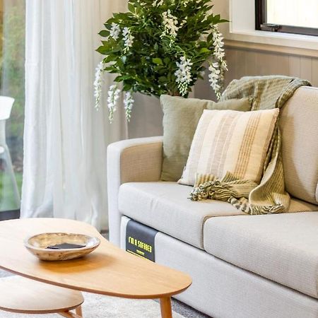 The Majestic Retreat 2 Bed 2 Bath Cbd Apartman Christchurch Kültér fotó
