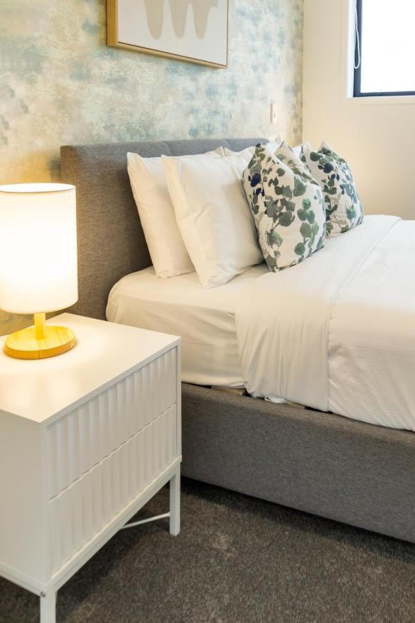 The Majestic Retreat 2 Bed 2 Bath Cbd Apartman Christchurch Kültér fotó