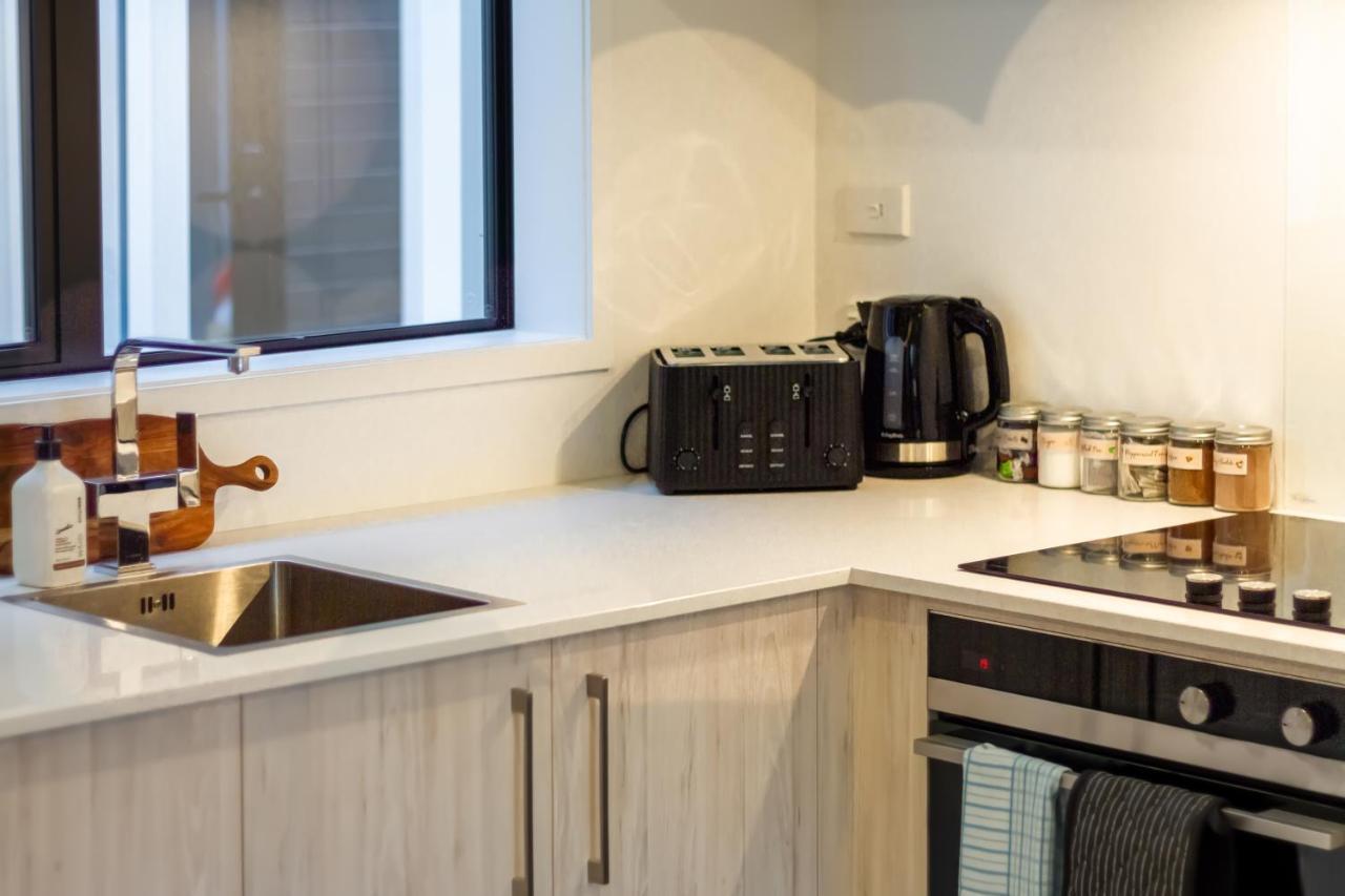 The Majestic Retreat 2 Bed 2 Bath Cbd Apartman Christchurch Kültér fotó