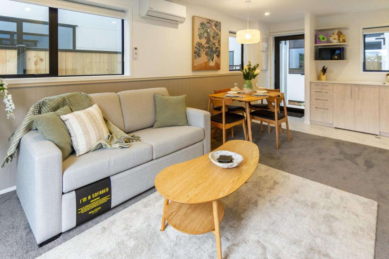 The Majestic Retreat 2 Bed 2 Bath Cbd Apartman Christchurch Kültér fotó