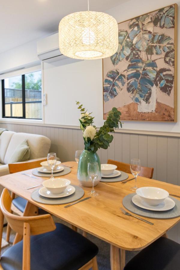 The Majestic Retreat 2 Bed 2 Bath Cbd Apartman Christchurch Kültér fotó