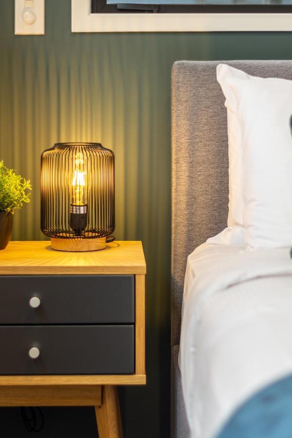 The Majestic Retreat 2 Bed 2 Bath Cbd Apartman Christchurch Kültér fotó