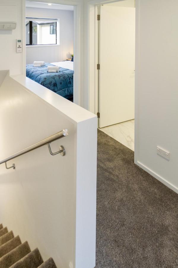 The Majestic Retreat 2 Bed 2 Bath Cbd Apartman Christchurch Kültér fotó