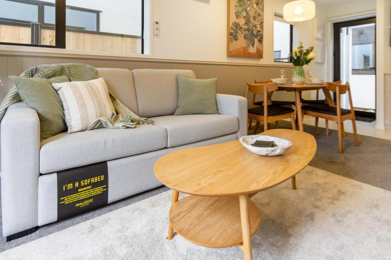The Majestic Retreat 2 Bed 2 Bath Cbd Apartman Christchurch Kültér fotó