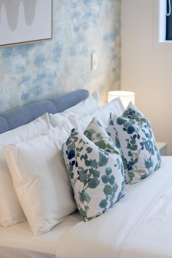 The Majestic Retreat 2 Bed 2 Bath Cbd Apartman Christchurch Kültér fotó