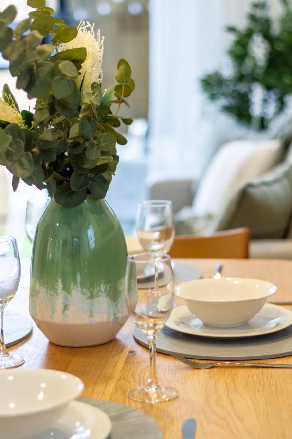 The Majestic Retreat 2 Bed 2 Bath Cbd Apartman Christchurch Kültér fotó