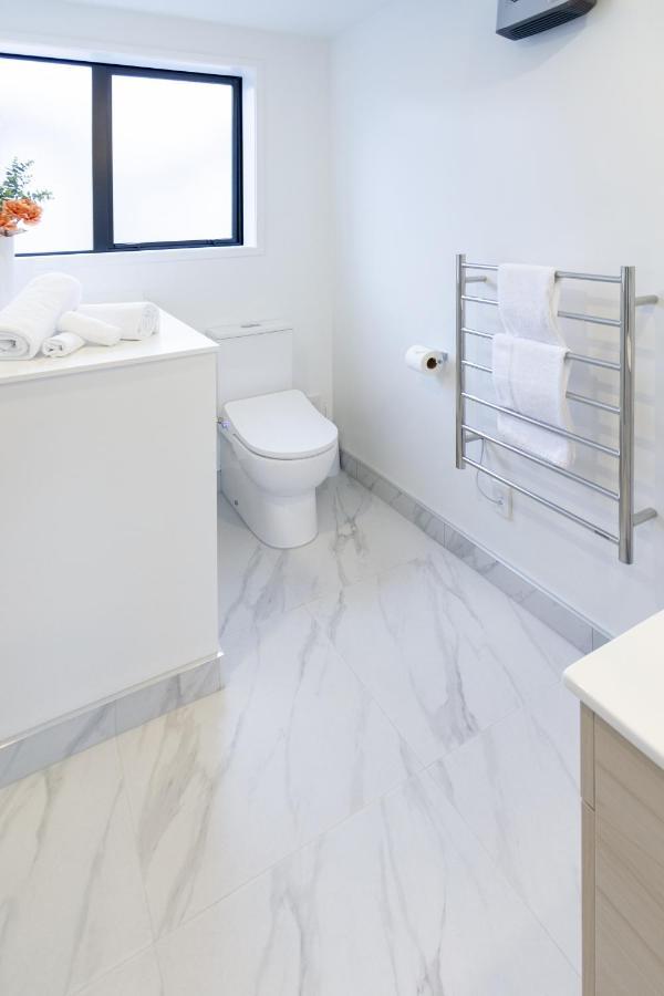 The Majestic Retreat 2 Bed 2 Bath Cbd Apartman Christchurch Kültér fotó