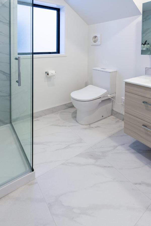 The Majestic Retreat 2 Bed 2 Bath Cbd Apartman Christchurch Kültér fotó