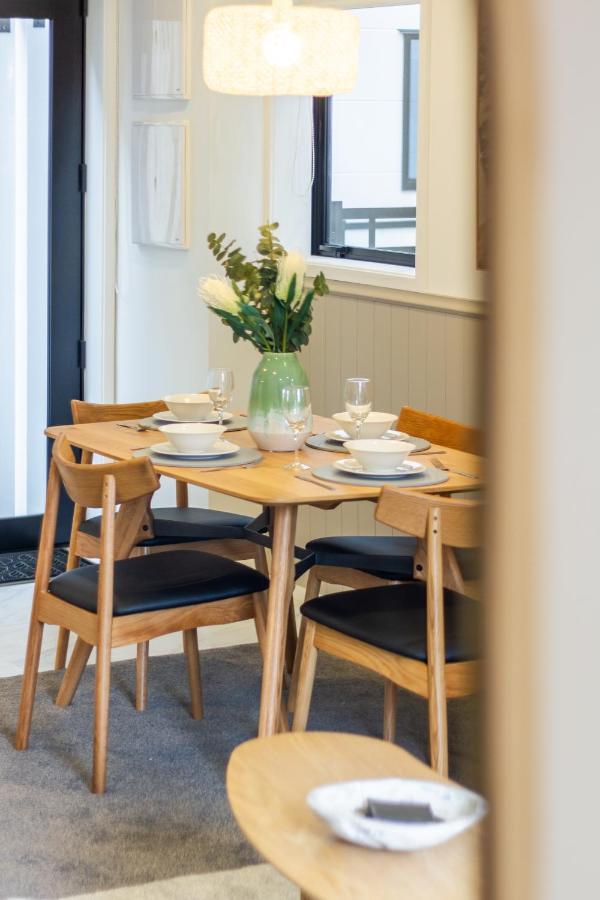 The Majestic Retreat 2 Bed 2 Bath Cbd Apartman Christchurch Kültér fotó