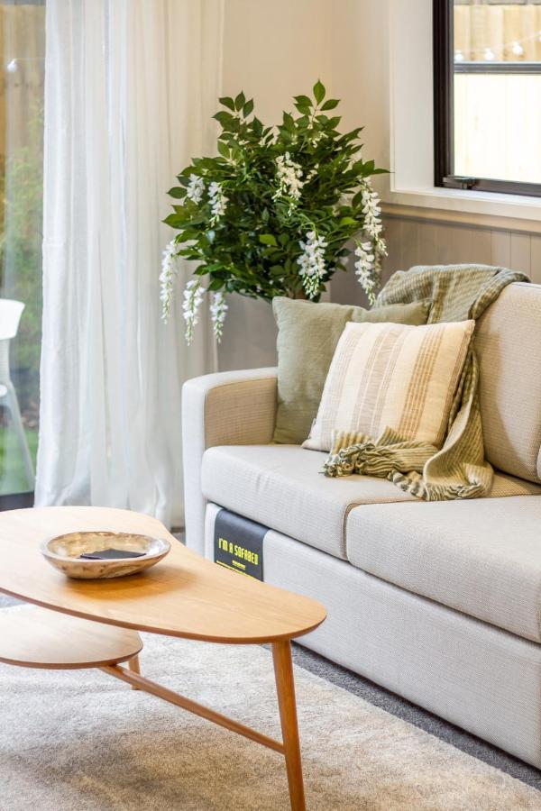 The Majestic Retreat 2 Bed 2 Bath Cbd Apartman Christchurch Kültér fotó