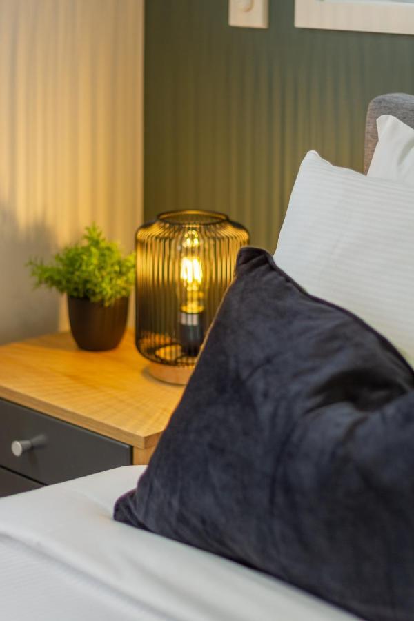 The Majestic Retreat 2 Bed 2 Bath Cbd Apartman Christchurch Kültér fotó