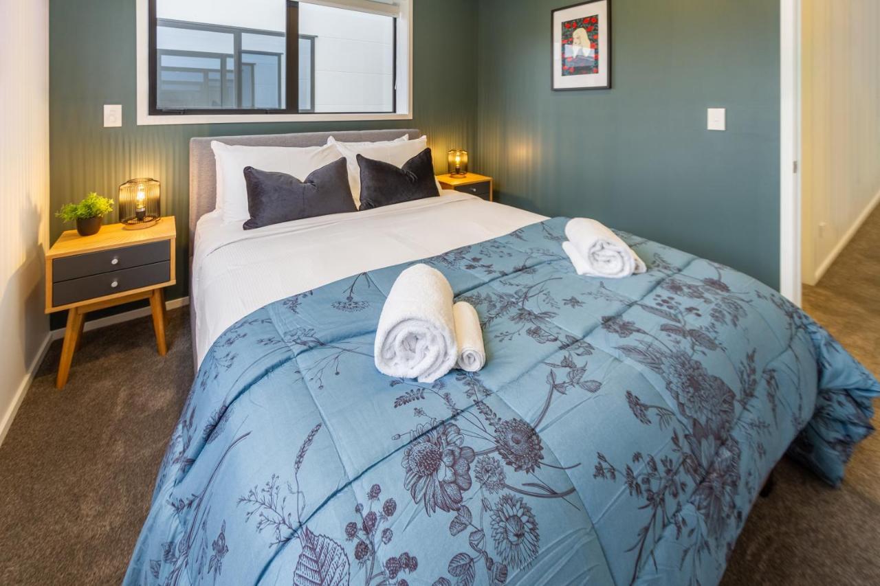 The Majestic Retreat 2 Bed 2 Bath Cbd Apartman Christchurch Kültér fotó