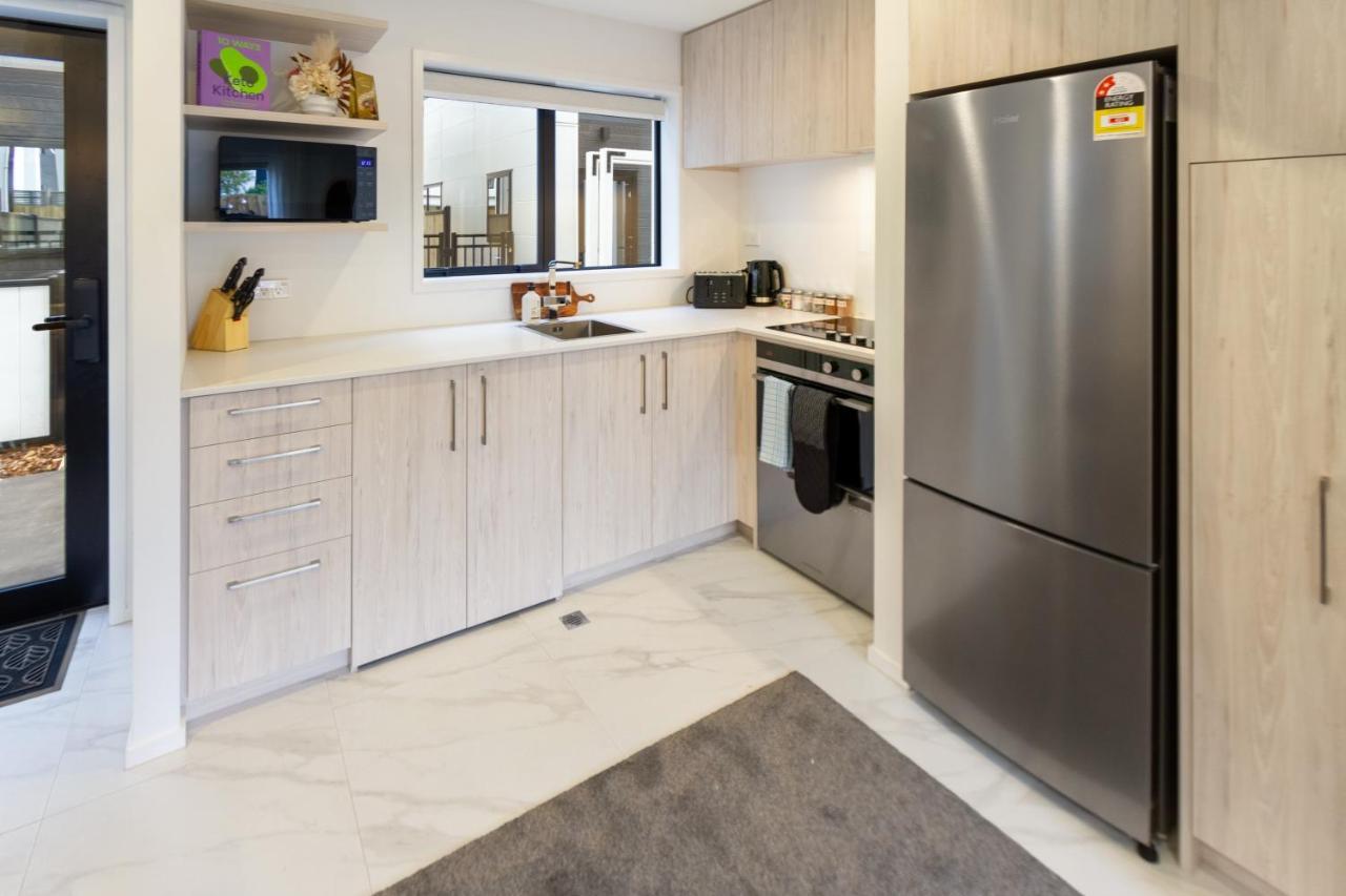 The Majestic Retreat 2 Bed 2 Bath Cbd Apartman Christchurch Kültér fotó