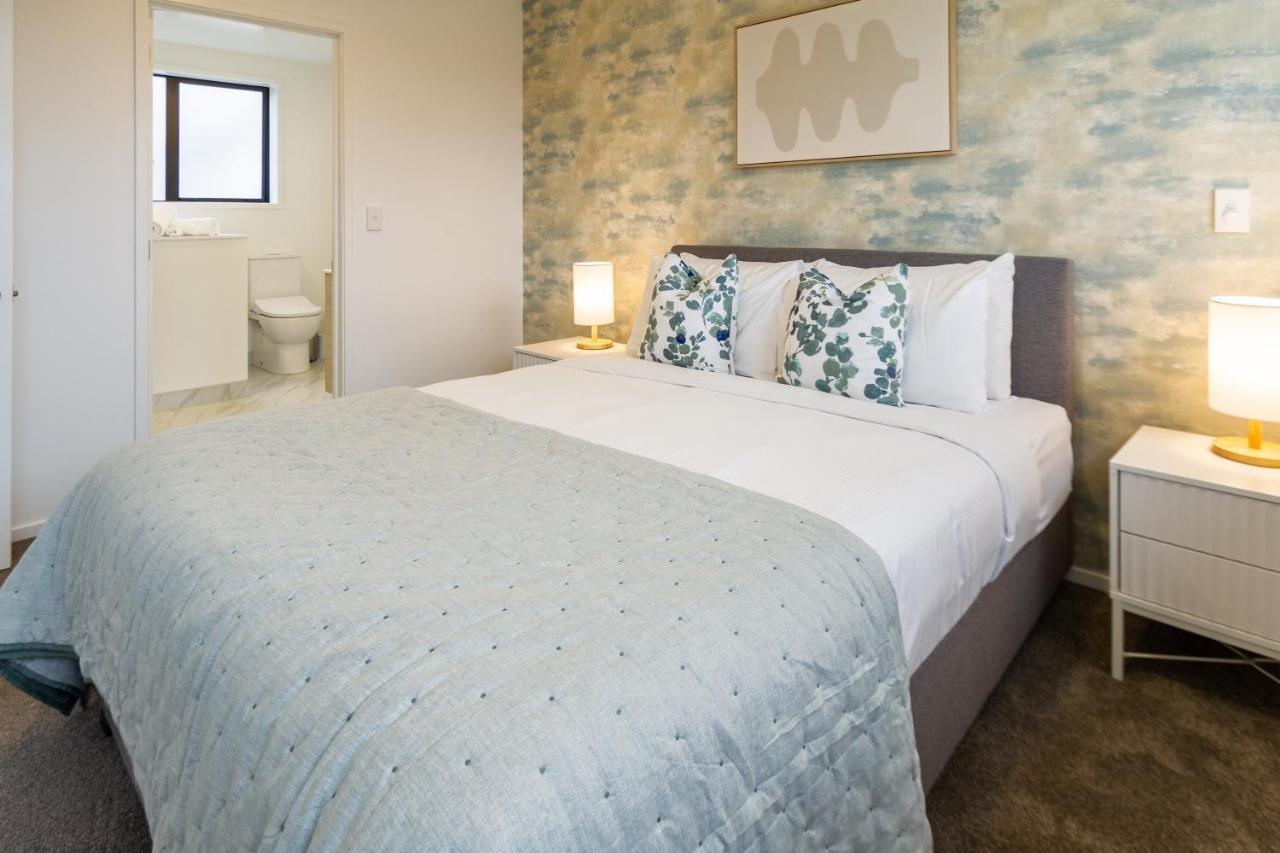The Majestic Retreat 2 Bed 2 Bath Cbd Apartman Christchurch Kültér fotó