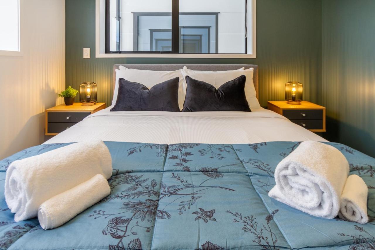 The Majestic Retreat 2 Bed 2 Bath Cbd Apartman Christchurch Kültér fotó